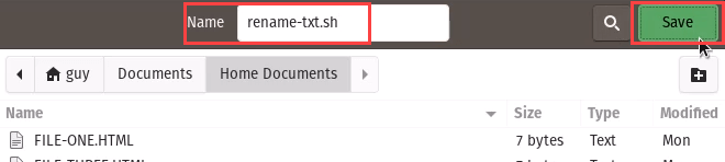 How to Rename Files and Folders in Linux image 15