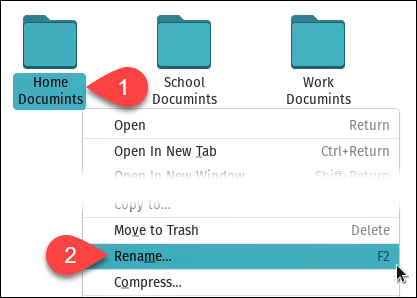 How to Rename Files and Folders in Linux image 2