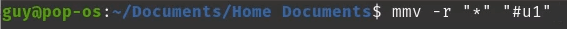 How to Rename Files and Folders in Linux image 22