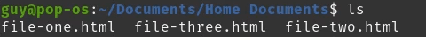 How to Rename Files and Folders in Linux image 19