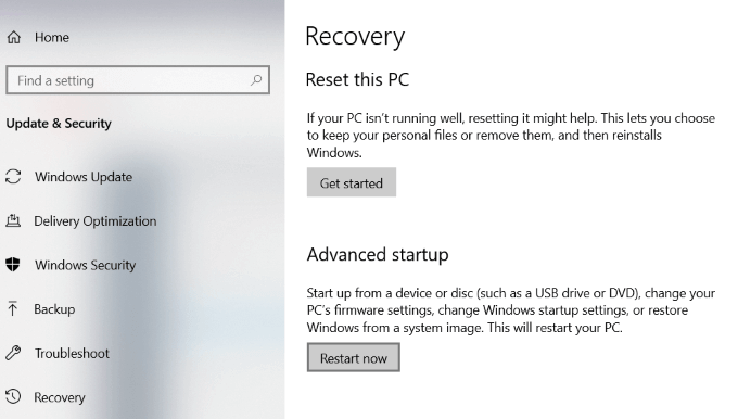 How to Uninstall Ubuntu in a Windows 10 Dual-Boot System image 10