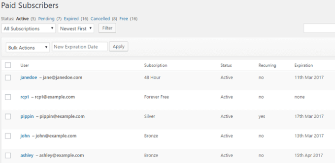 5 Best WordPress Membership Plugins Worth Using image 6