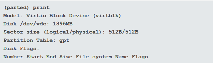 How to Create a Linux Disk Partition image 3