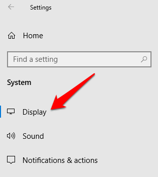 What To Do When Your Second Monitor Is Not Detected image 4