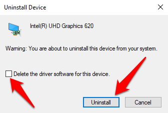 What To Do When Your Second Monitor Is Not Detected image 15