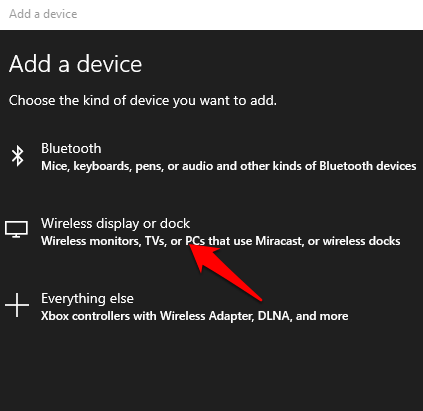 What To Do When Your Second Monitor Is Not Detected image 9
