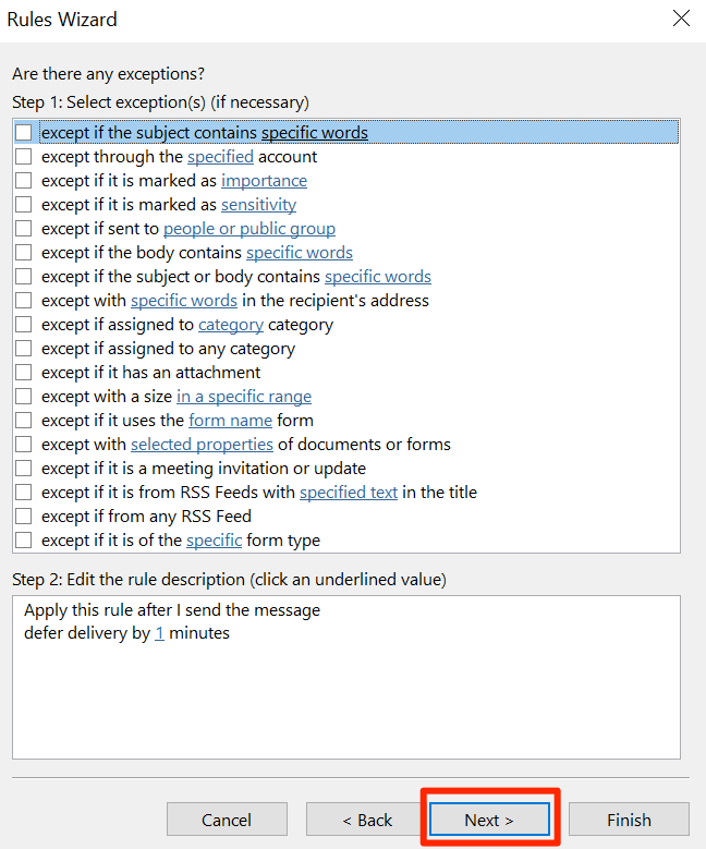 How To Recall An Email In Outlook image 17