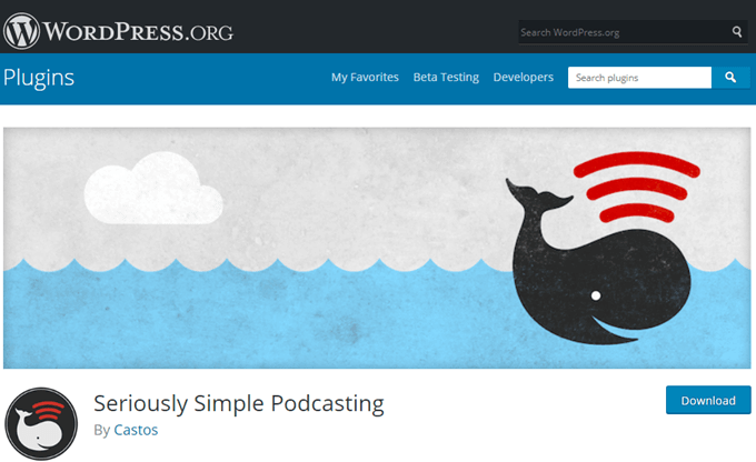11 Best WordPress Podcast Plugins image 10