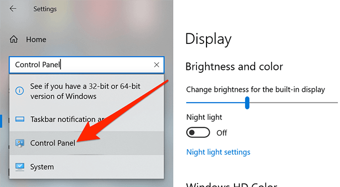 11 Ways To Open Control Panel In Windows 10 image 14