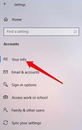 How To Setup Windows 10 Without a Microsoft Account image 7