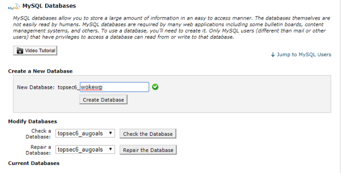 How To Manually Set Up WordPress On a Domain image 13