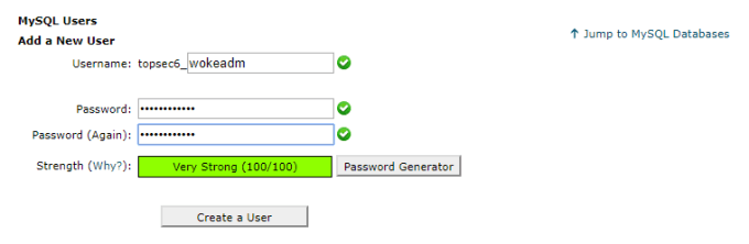 How To Manually Set Up WordPress On a Domain image 14