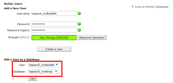 How To Manually Set Up WordPress On a Domain image 15