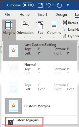 The Fastest Way To Make One Page Landscape In Word image 4