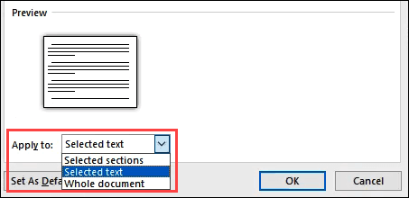 The Fastest Way To Make One Page Landscape In Word image 6