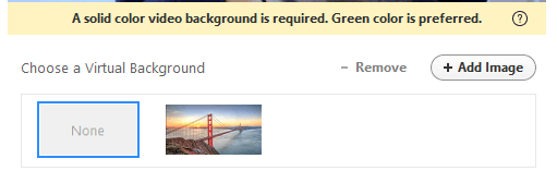 How To Make a Custom Zoom Background image 4