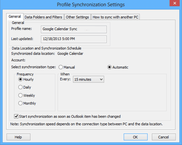How To Sync Google Calendar With Outlook image 20