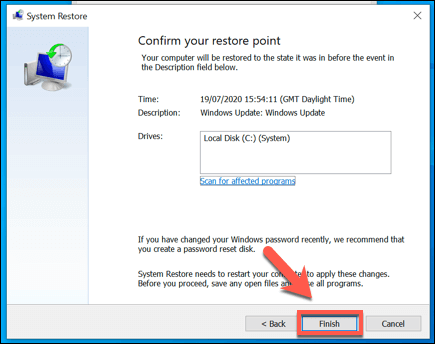 How To Fix a Stuck Windows 10 Update image 17