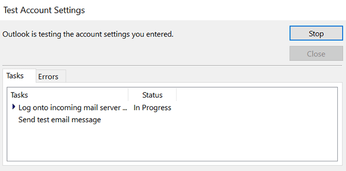 How To Change Your Outlook Password image 11