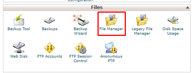 How To Manually Set Up WordPress On a Domain image 6