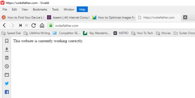 How To Manually Set Up WordPress On a Domain image 11
