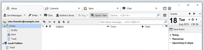 How To Save Your Emails To a Local Hard Drive image 2