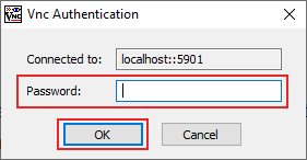 How to Tunnel VNC over SSH image 9