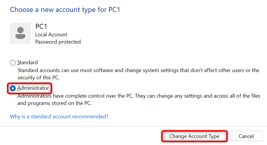 6 Ways to Fix Error 0x80070522 in Windows image 7