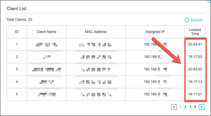 What Is DHCP Lease Time And How To Change It image 2