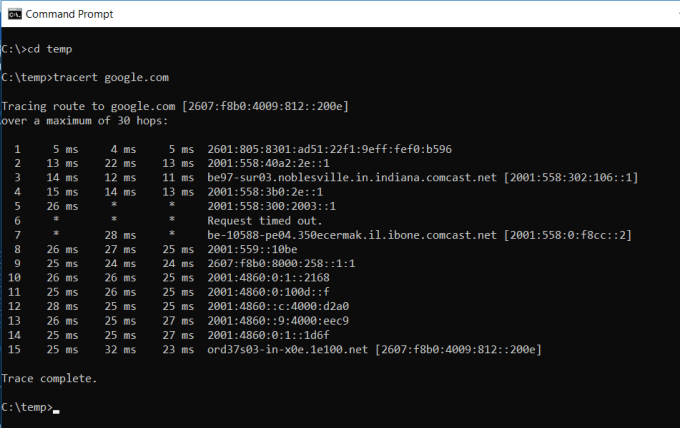 14 Command Prompt (CMD) Commands Windows Users Should Know image 8