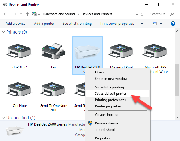 How to Troubleshoot WiFi (Wireless) Printers image 4