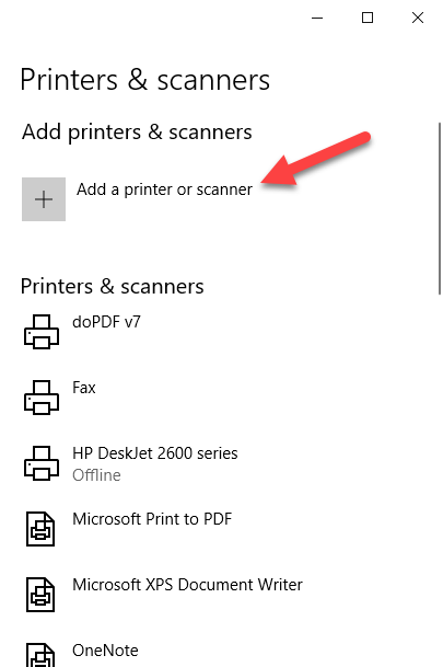 How to Troubleshoot WiFi (Wireless) Printers image 17