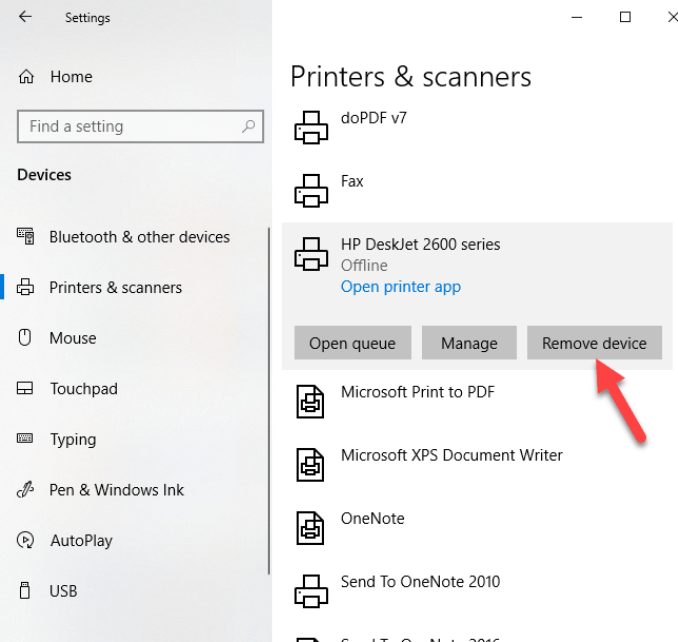 How to Troubleshoot WiFi (Wireless) Printers image 16