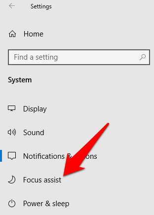 How To Turn Off Notifications In Windows 10 image 11