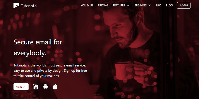 The 4 Most Secure Email Providers image 6