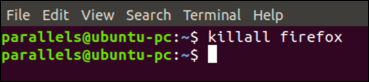 Forcefully Close a Program in Ubuntu image 10