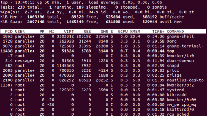 Forcefully Close a Program in Ubuntu image 7