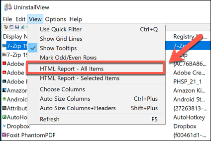 7 Ways To Generate a List of Installed Programs in Windows image 9