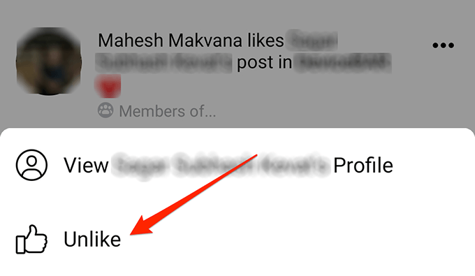 How to See/Find All Your Likes on Facebook image 14