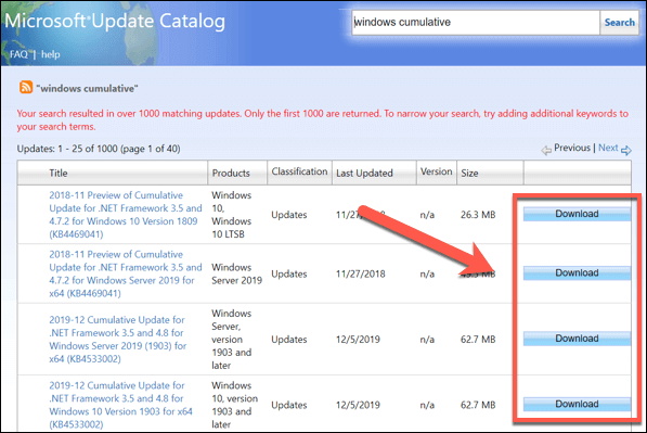 How To Fix a Stuck Windows 10 Update image 11