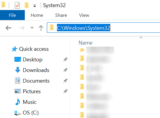 How to Fix “not recognized as an internal or external command” in Windows image 2