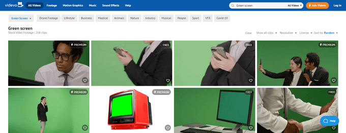 The 8 Best Online Sources For Green Screen Special Effects image 4