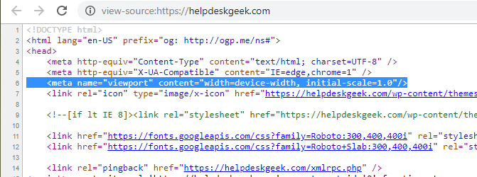 7 WordPress Tips For a Mobile Friendly Website image 5