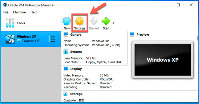 How to Set Up a Windows XP Virtual Machine for Free image 11