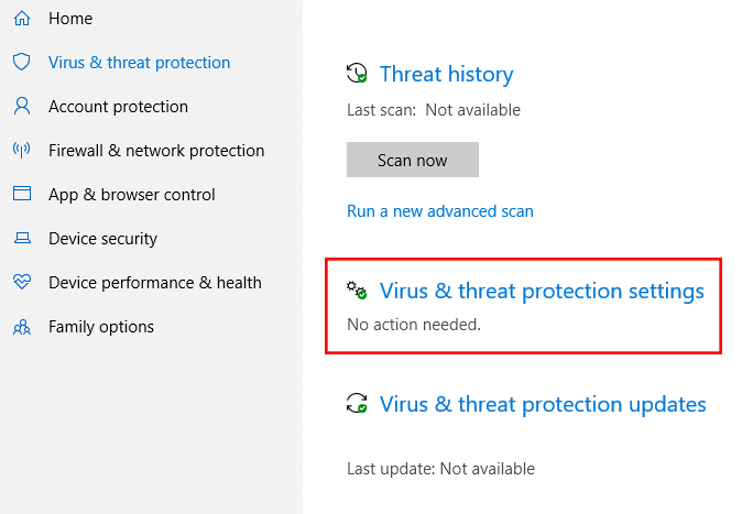 How to Scan for Malware in Windows 10 image 4