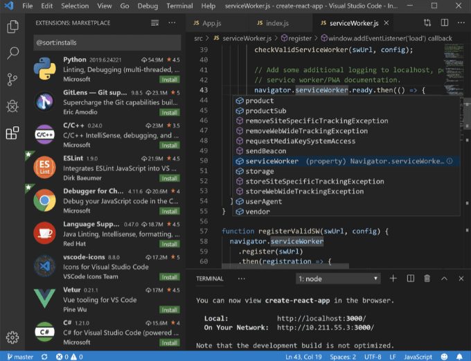 How To Install & Run Linux Apps On a Chromebook image 8