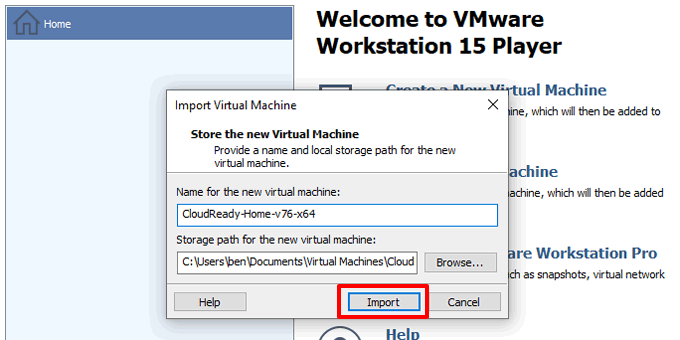 How to Install Chrome OS in VMWare image 4