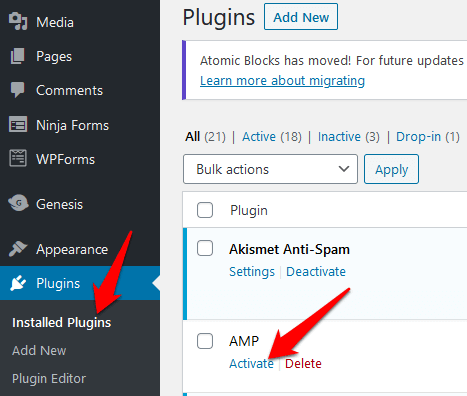 What Is AMP for WordPress and How To Install It image 7