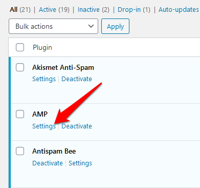 What Is AMP for WordPress and How To Install It image 8