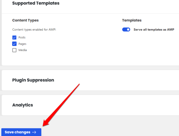 What Is AMP for WordPress and How To Install It image 10